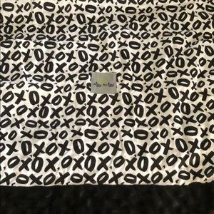 Itzy Ritzy Car Seat Cover and Handle Cushion